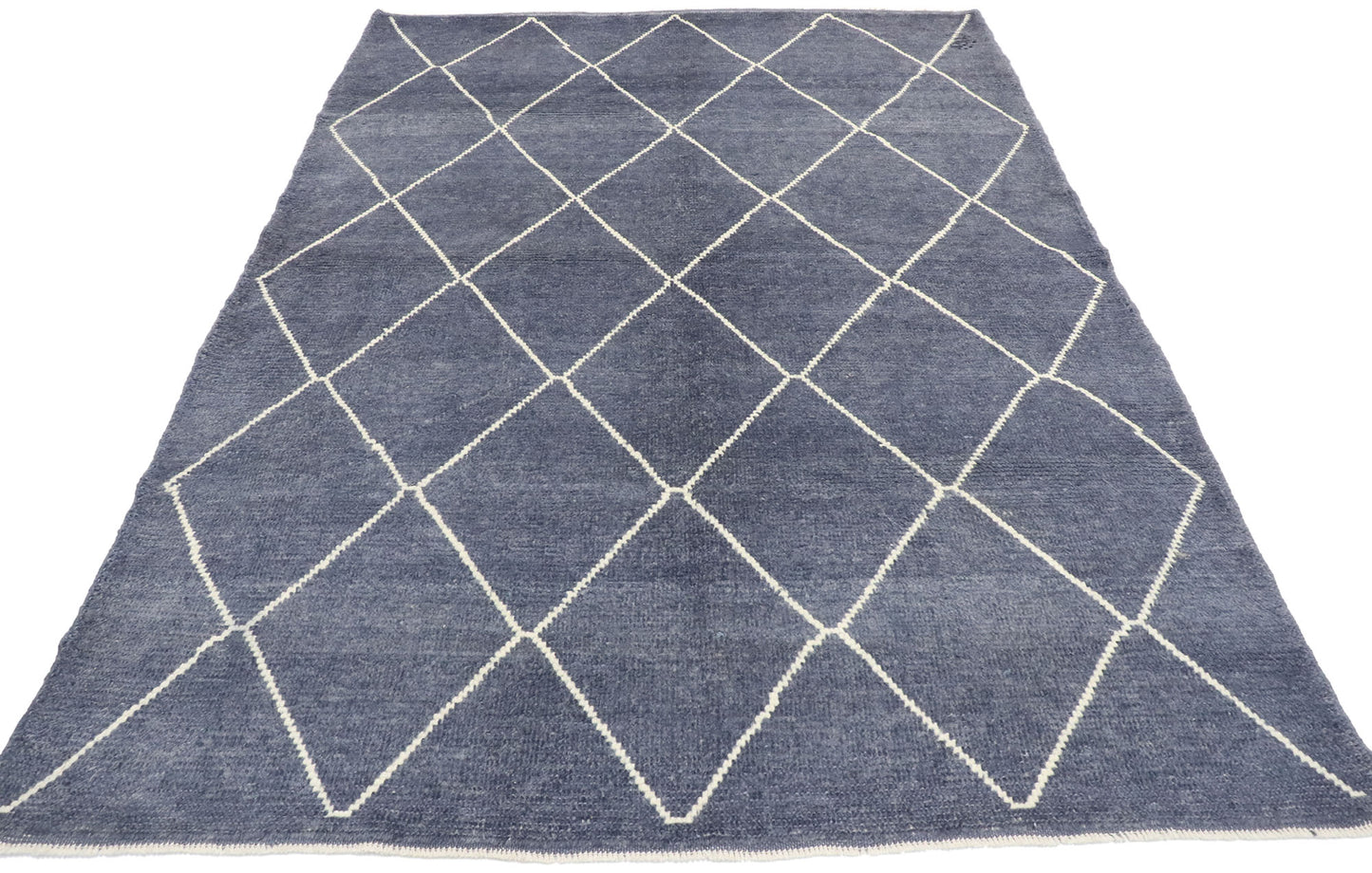 5 X 8 Turkish Moroccan Rug 53451
