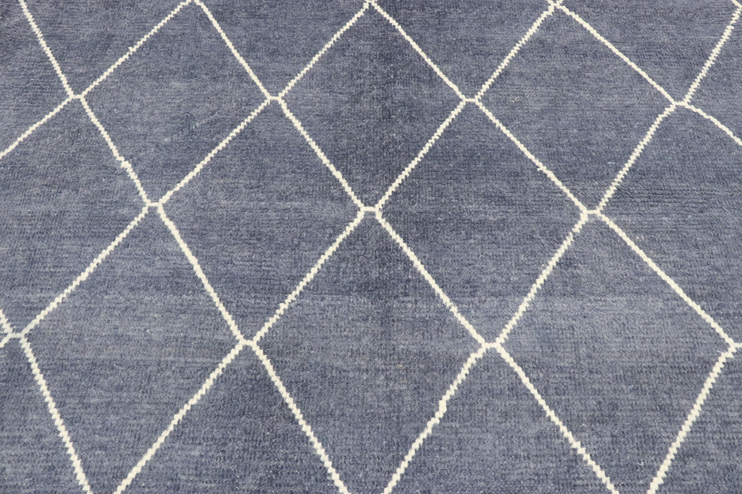 5 X 8 Turkish Moroccan Rug 53451