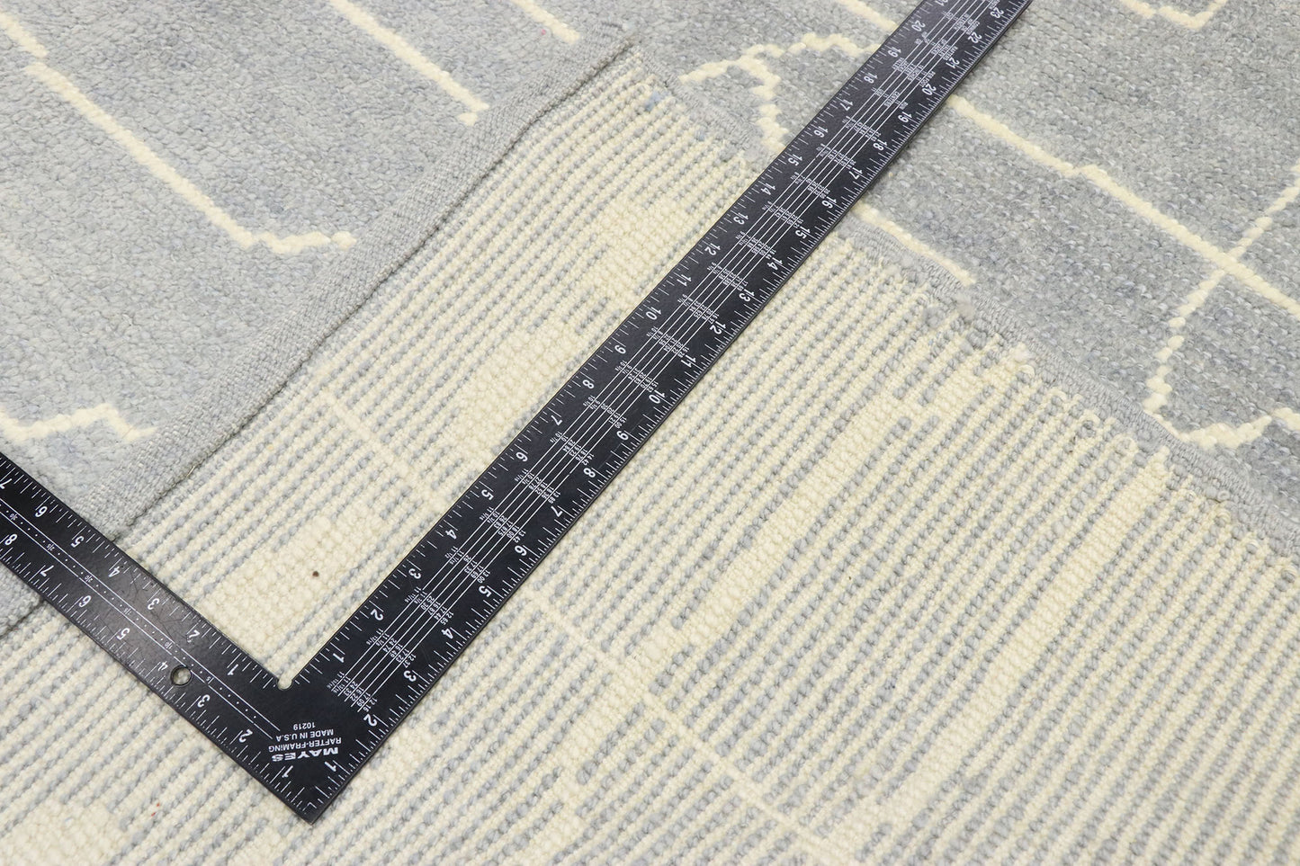 6 x 10 Turkish Moroccan Rug 53453