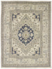 10 x 13 Turkish Oushak Rug 53461