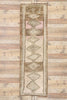 3 x 9 Vintage Turkish Oushak Runner 53470