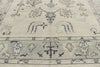 9 x 12 Contemporary Turkish Oushak Rug 53497