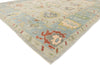 10 x 14 Contemporary Turkish Oushak Rug 53507