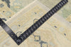 9 x 13 Contemporary Turkish Oushak Rug 53510