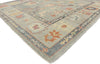8 x 10 Contemporary Turkish Oushak Rug 53511