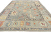 8 x 10 Contemporary Turkish Oushak Rug 53511