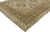 5 x 6 Vintage Turkish Kars Rug 53577