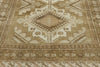 5 x 6 Vintage Turkish Kars Rug 53577