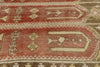 6 x 9 Vintage Turkish Saph Prayer Rug 53580