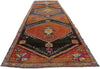 5 x 15 Vintage Turkish Kars Rug 53581
