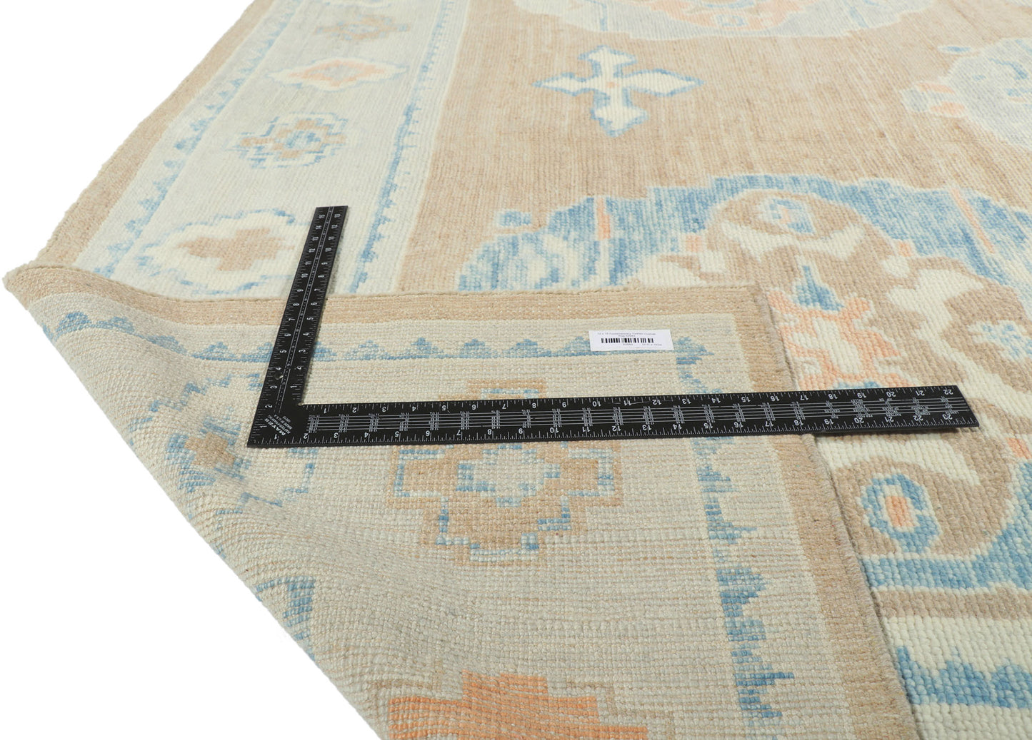 12 x 15 Turkish Oushak Rug 53583
