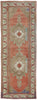 5 x 13 Vintage Turkish Oushak Rug 53628