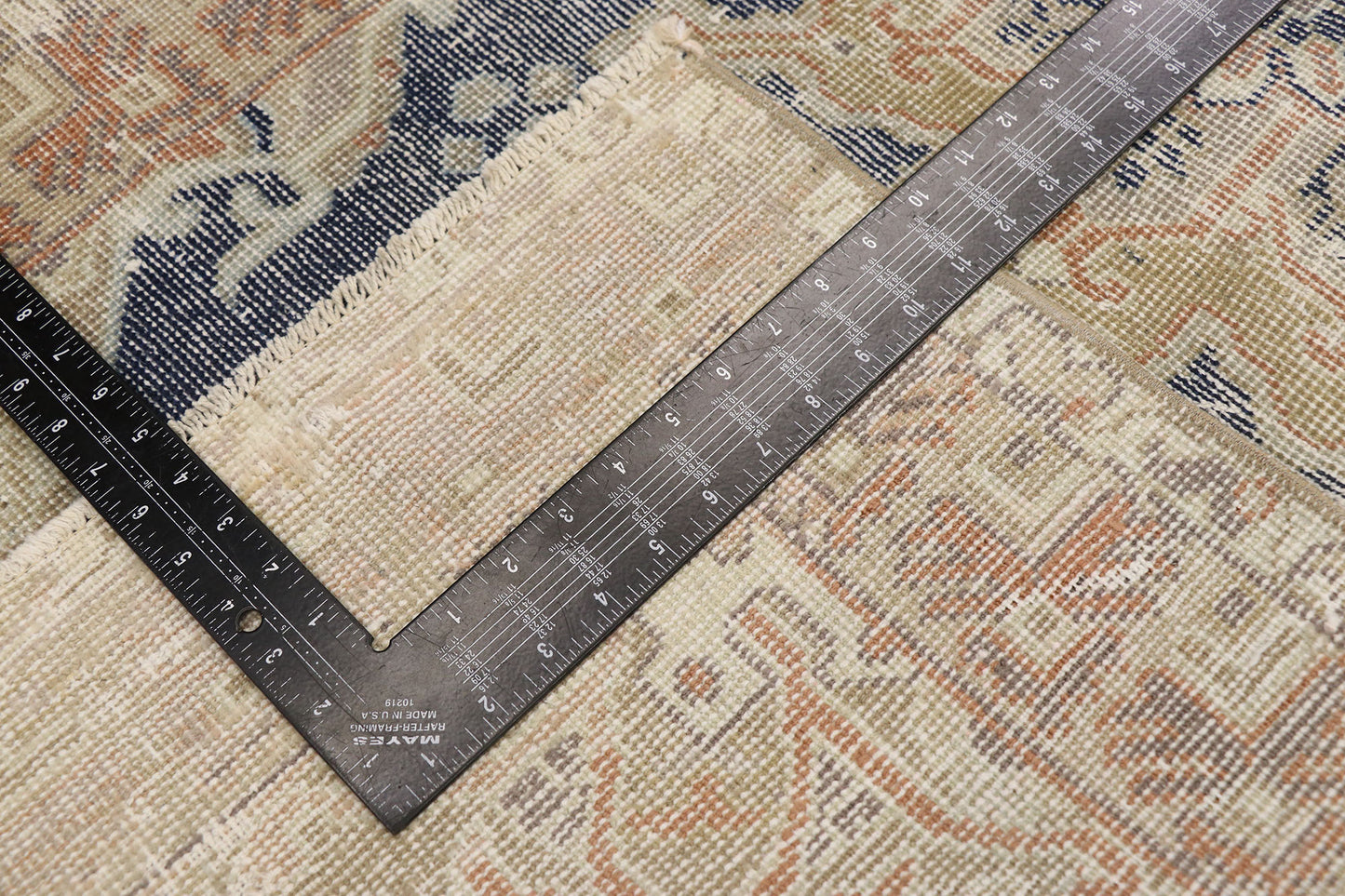 3 x 11 Vintage Turkish Sivas Runner 53659