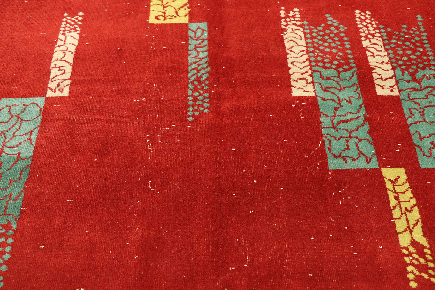 5 x 8 Zeki Muren Vintage Turkish Sivas Rug 53666