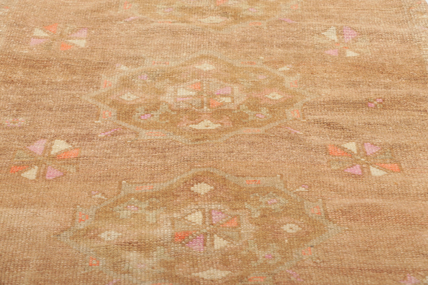 3 x 13 Vintage Turkish Kars Rug 53727