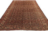 5 x 10 Antique Persian Mahal Rug 53755