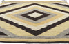 5 x 5 Antique Eye Dazzler Navajo Rug 78503