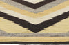 5 x 5 Antique Eye Dazzler Navajo Rug 78503