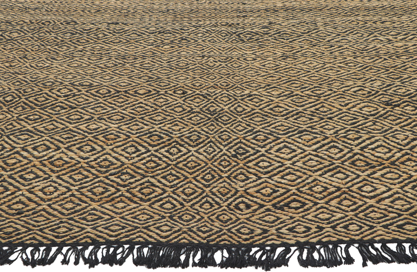 5 x 6 Handwoven Jute Rug 30901