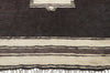 5 x 6 Turkish Angora Wool Kilim Rug 53848