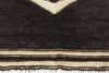 5 x 6 Turkish Angora Wool Kilim Rug 53849