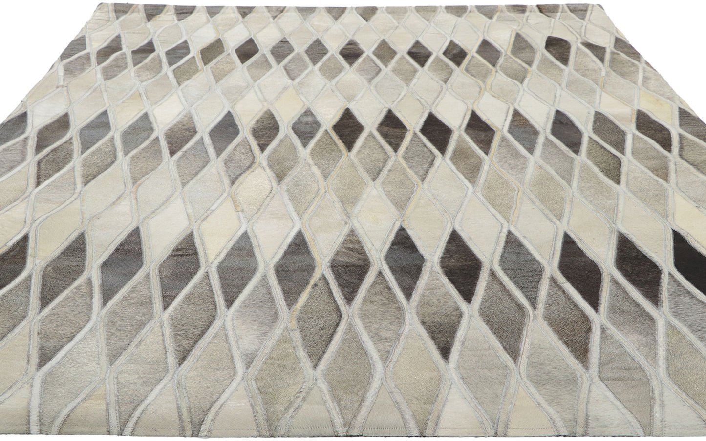 5 x 7 Contemporary Cowhide Rug 30906