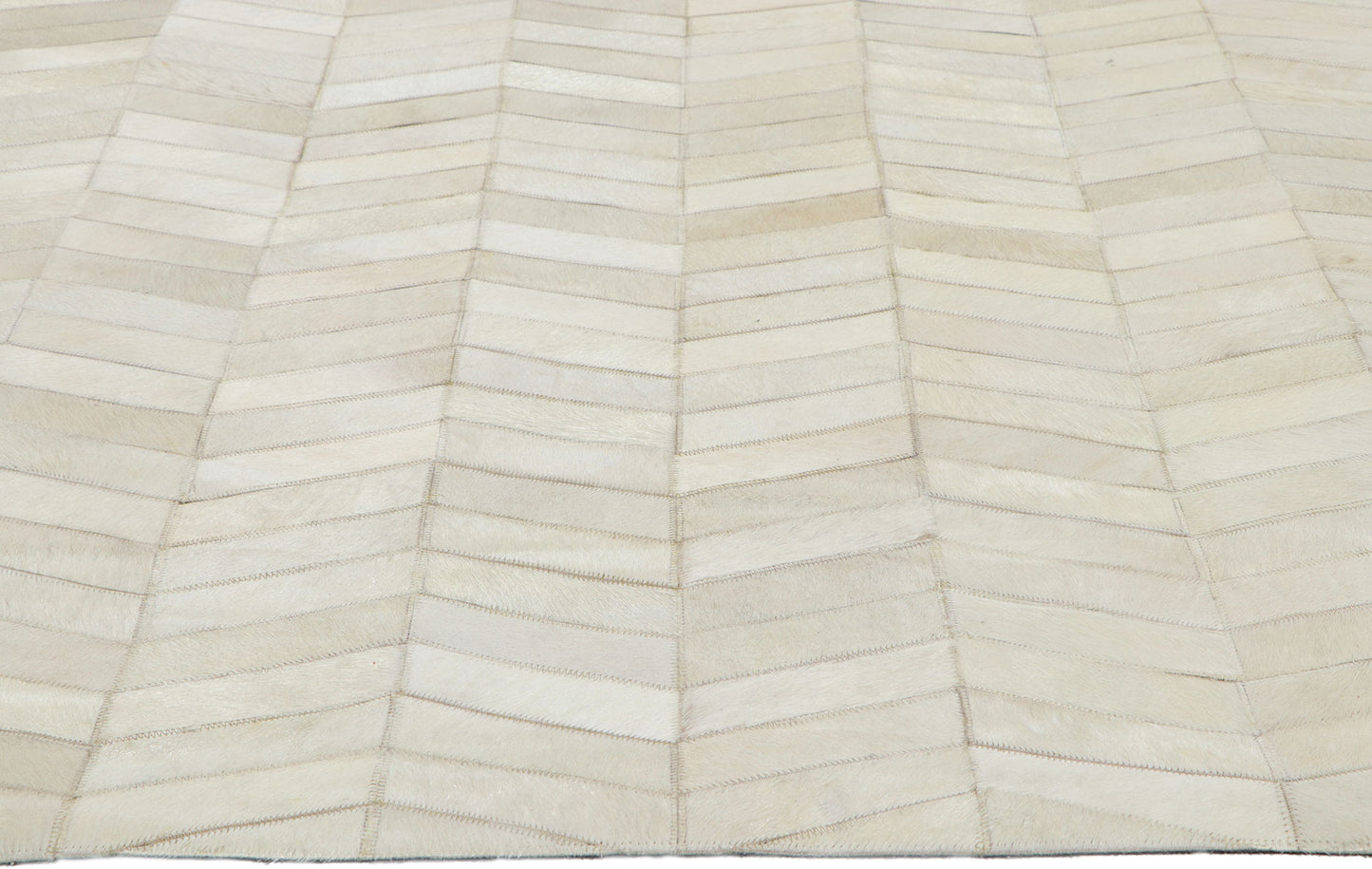 5 x 7 Contemporary Cowhide Rug 30907