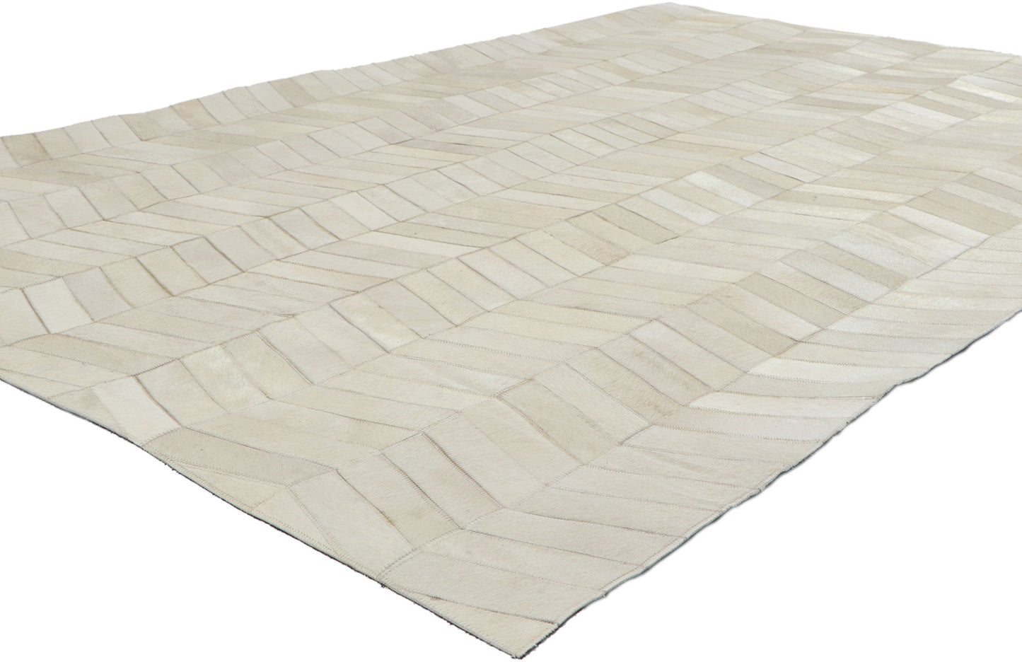 5 x 7 Contemporary Cowhide Rug 30907