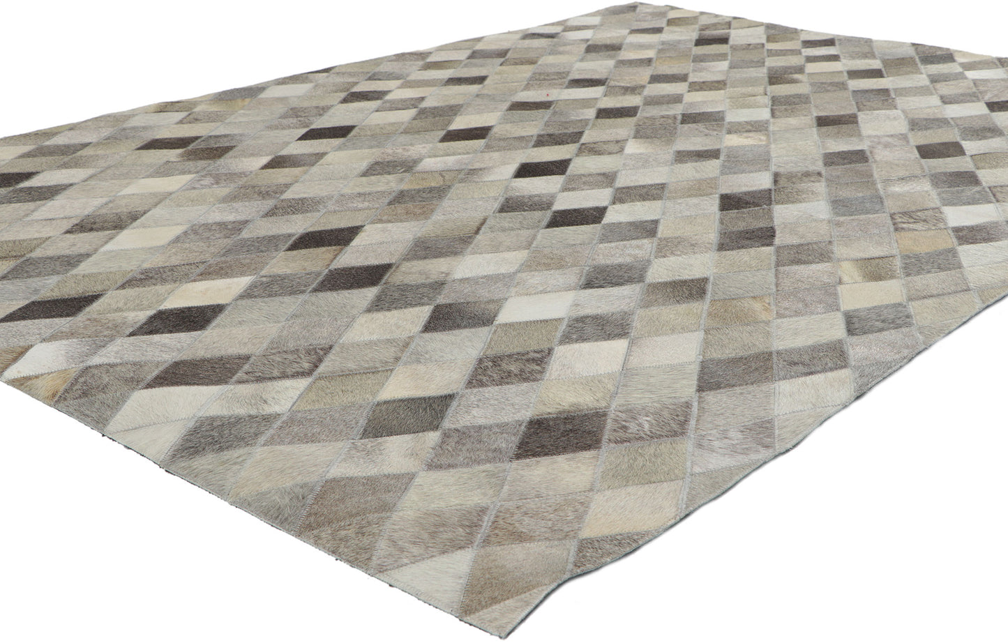 5 x 7 Contemporary Cowhide Rug 30908