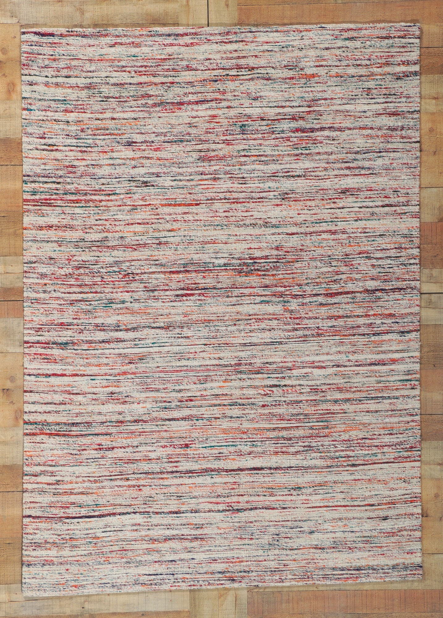 5 x 7 Vintage Style Kilim Rug 30087