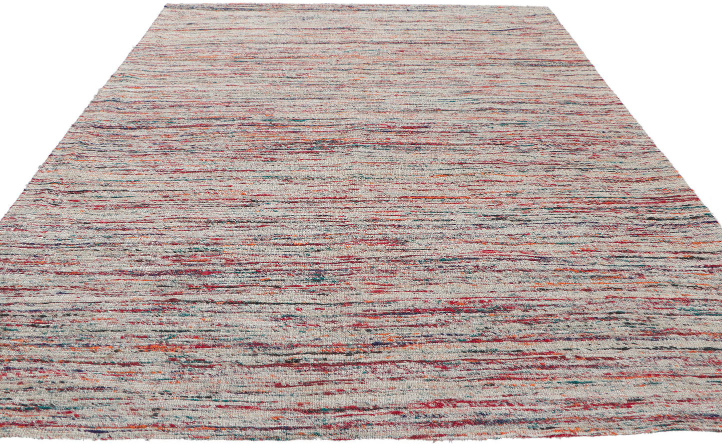5 x 7 Vintage Style Kilim Rug 30087