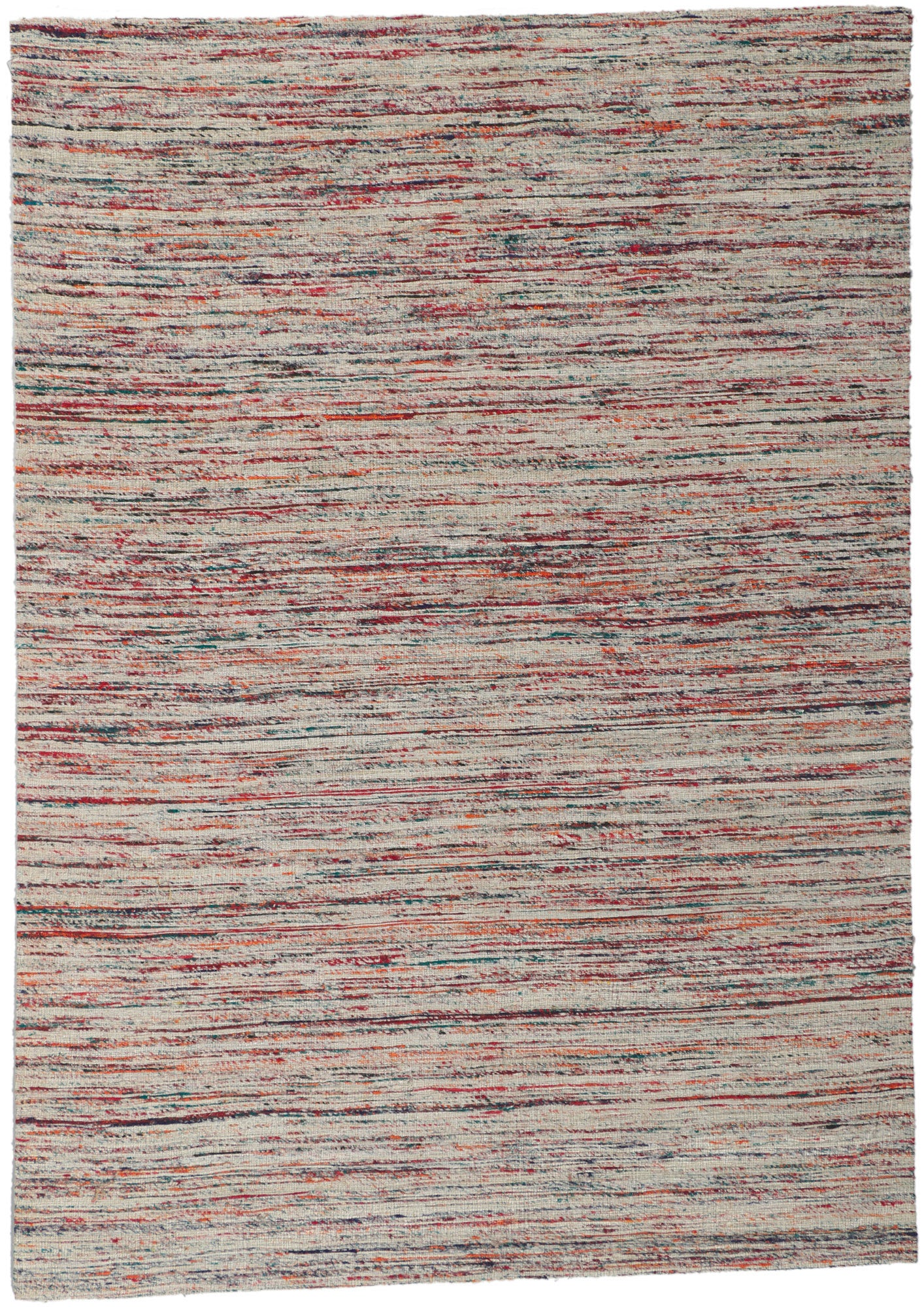 5 x 7 Vintage Style Kilim Rug 30087