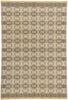 5 x 8 Vintage Swedish Rollakan Rug 78468