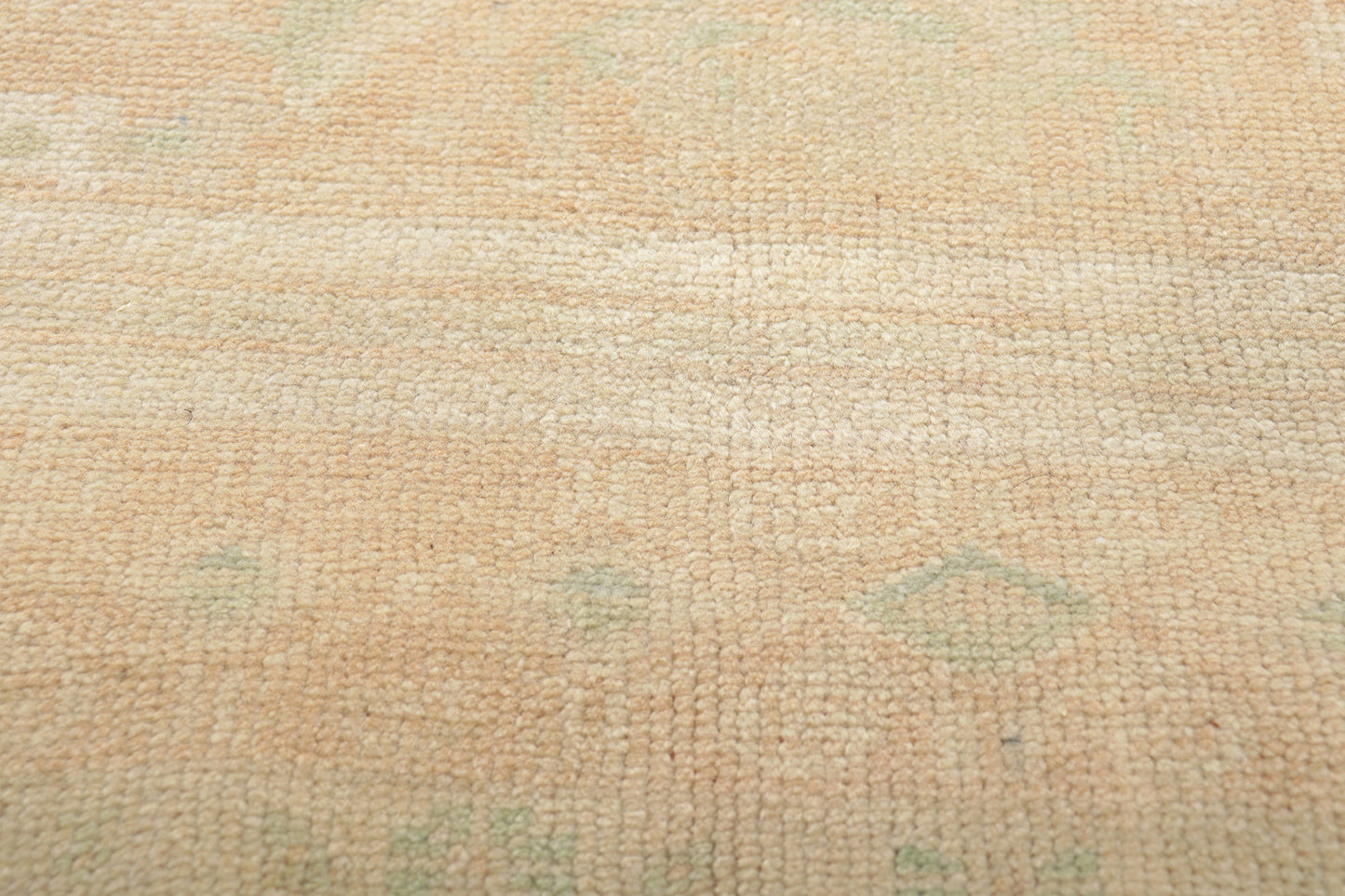 5 x 8 Vintage Turkish Oushak Rug 52974