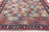 5 x 11 Vintage Persian Shahsavan Kilim Rug 61240