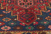 5 x 7 Antique Persian Bakhtiari Rug 73281