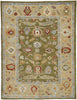 5 x 7 Earthy Turkish Oushak Rug 52365