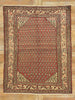 5 x 7 Vintage Persian Hamadan Rug 76090