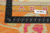 5 x 7 Colorful Turkish Oushak Rug 52367