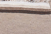 5 x 7 Vintage Mexican Serape Kilim Rug 78550