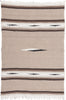 5 x 7 Vintage Mexican Serape Kilim Rug 78550
