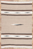 5 x 7 Vintage Mexican Serape Kilim Rug 78550