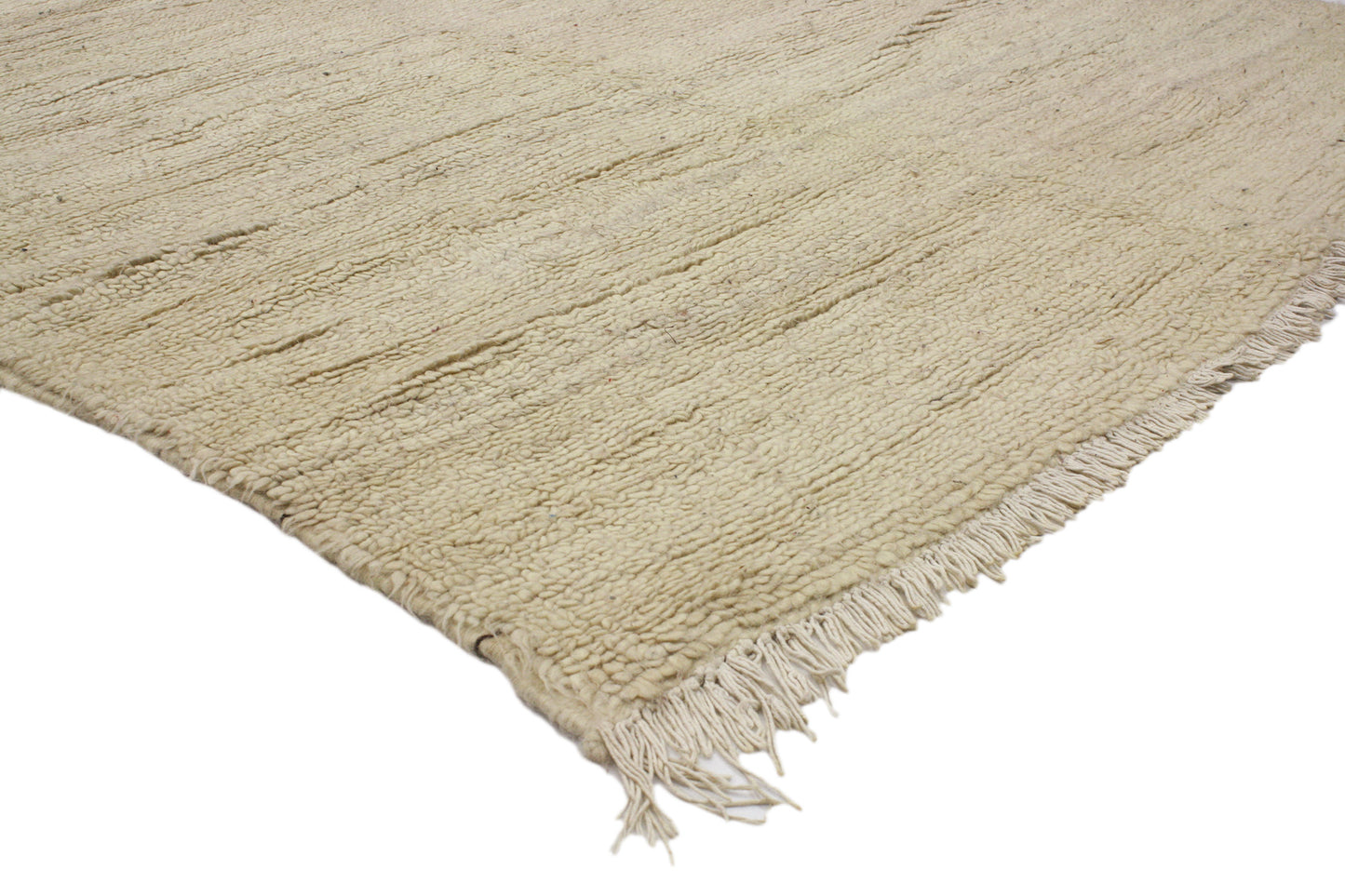 5 x 8 Vintage Moroccan Rug 20161