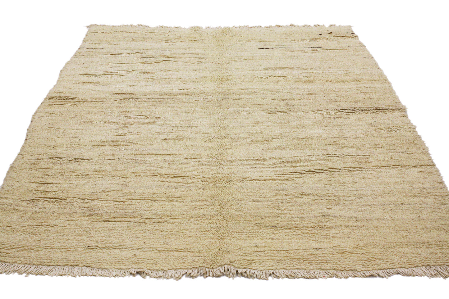 5 x 8 Vintage Moroccan Rug 20161