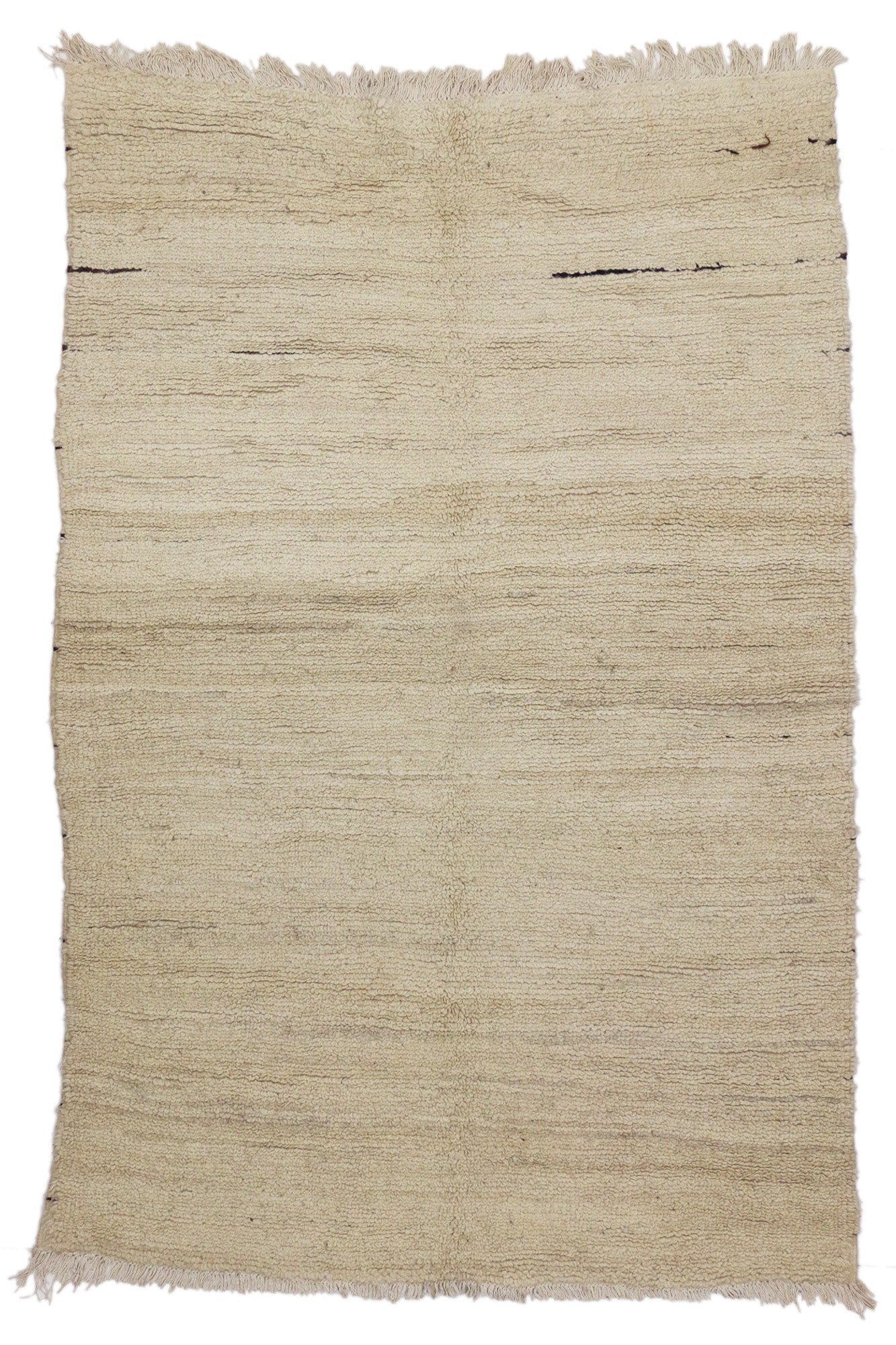 5 x 8 Vintage Moroccan Rug 20161