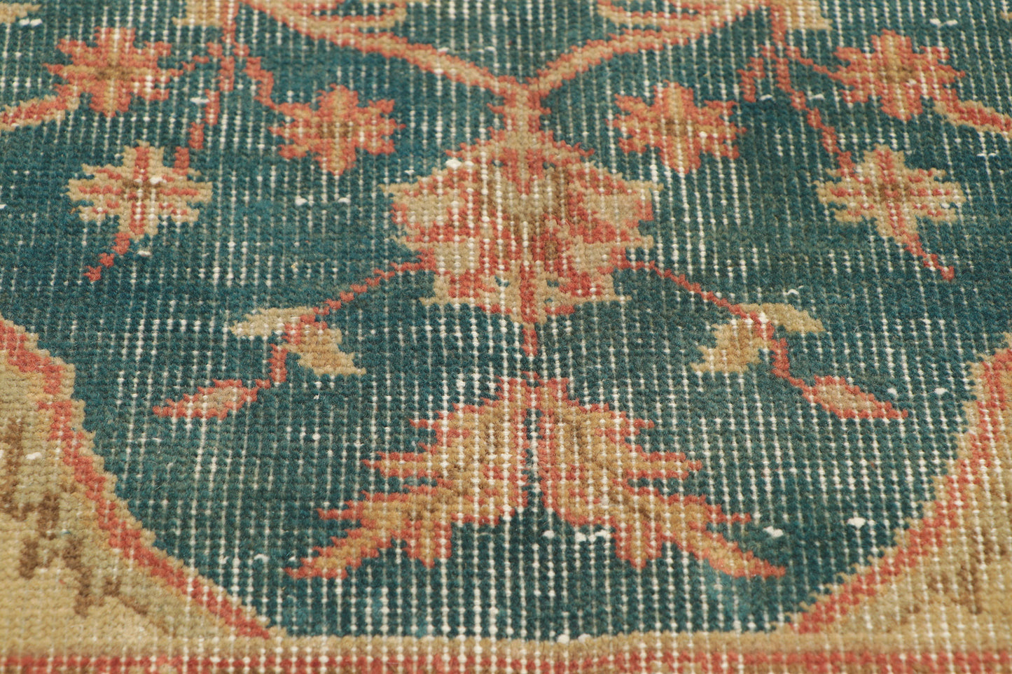 5 x 8 Vintage Turkish Sivas Rug 52650