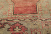 5 x 8 Vintage Turkish Oushak Rug 52352