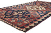 5 x 9 Antique Persian Shiraz Rug 61234