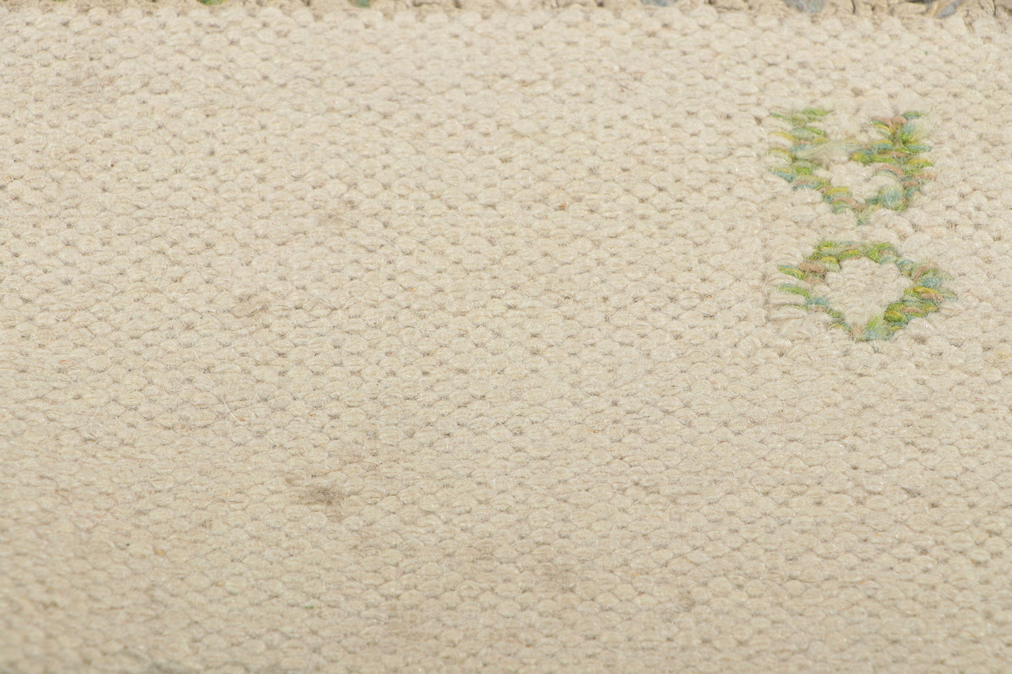 6 x 8 Anna-Johanna Angstrom Vintage Swedish Rollakan Rug 78500