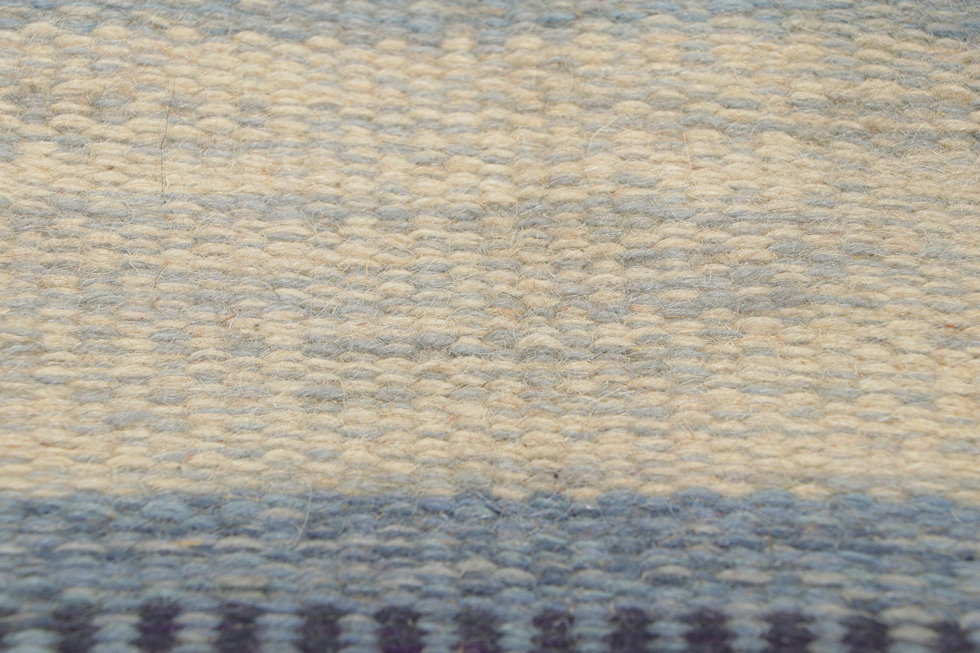 6 x 8 Ingegerd Silow Vintage Swedish Rollakan Rug 78496